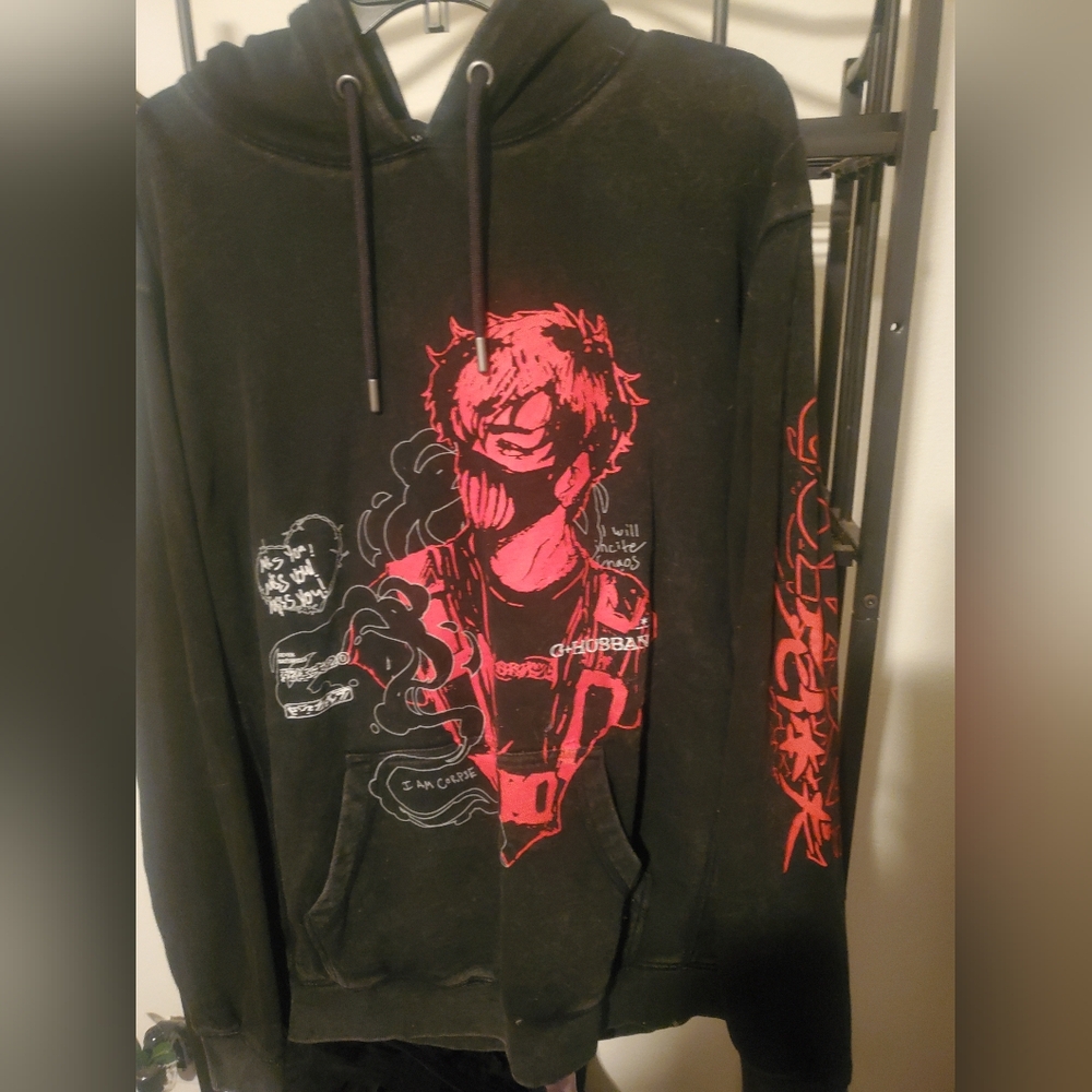 CORPSE HUSBAND Jacket Size M